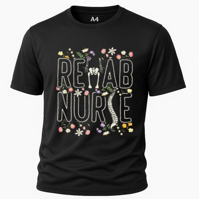 Rehab Technician Rehab Nurse Performance Shirt