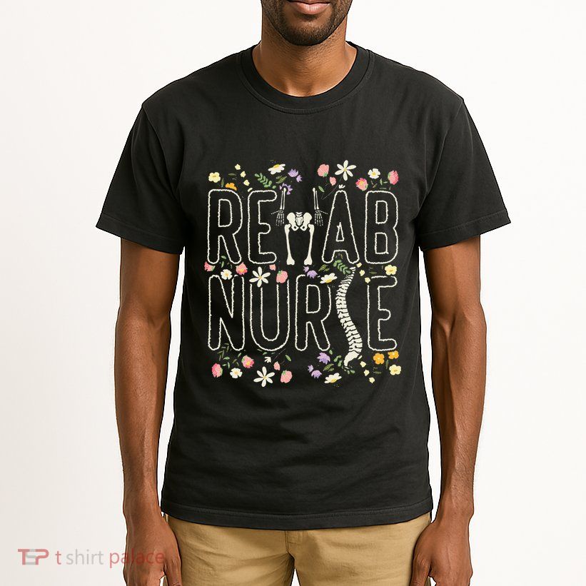 Rehab Technician Rehab Nurse Tall T-Shirt