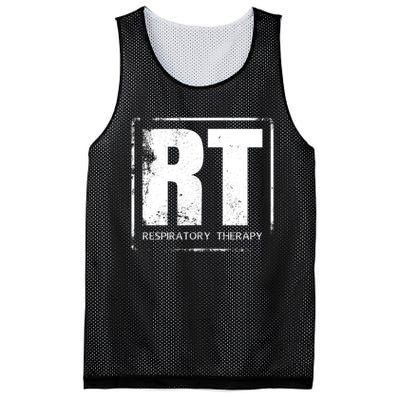 Respiratory Therapy RT FrontBack Respiratory Care Mesh Reversible Basketball Jersey Tank