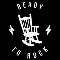 Ready To Rock Funny Rocking Chair Drawstring Bag