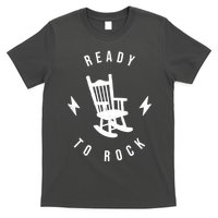 Ready To Rock Funny Rocking Chair T-Shirt
