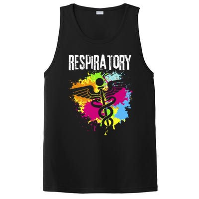 Respiratory Therapisgift Respiratory Therapy Design PosiCharge Competitor Tank