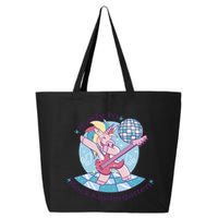 Ready To Rock Kindergarten Unicorn Back To School 25L Jumbo Tote