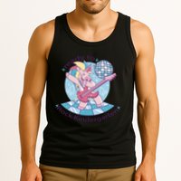 Ready To Rock Kindergarten Unicorn Back To School Tank Top