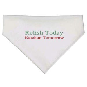 Relish Today USA-Made Doggie Bandana