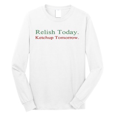 Relish Today Long Sleeve Shirt