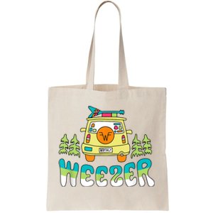 Road Trip Tote Bag