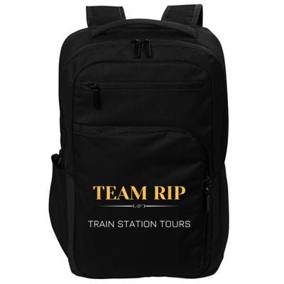 Rip, Team Rip, Train Station Impact Tech Backpack