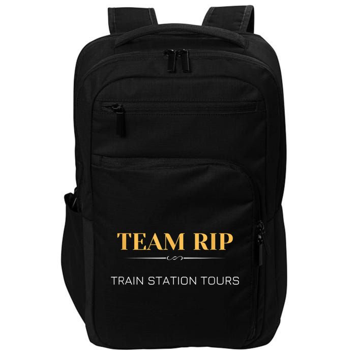 Rip, Team Rip, Train Station Impact Tech Backpack