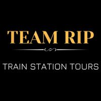 Rip, Team Rip, Train Station 16 in Basic Backpack