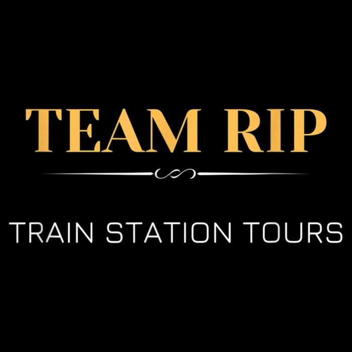 Rip, Team Rip, Train Station 16 in Basic Backpack