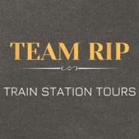 Rip, Team Rip, Train Station Cotton Canvas Backpack