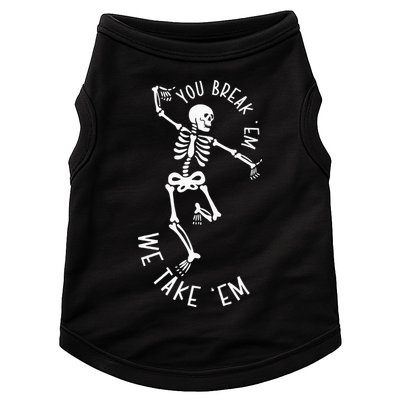 Rad Technologist Rad Tech Week Radiology Tech Doggie Tank