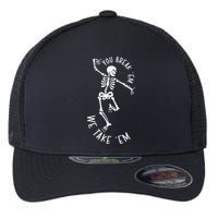 Rad Technologist Rad Tech Week Radiology Tech Flexfit Unipanel Trucker Cap