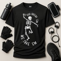 Rad Technologist Rad Tech Week Radiology Tech Performance Shirt