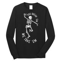 Rad Technologist Rad Tech Week Radiology Tech Long Sleeve Shirt