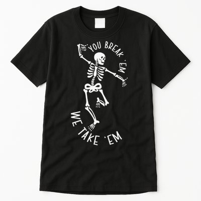 Rad Technologist Rad Tech Week Radiology Tech Tall T-Shirt