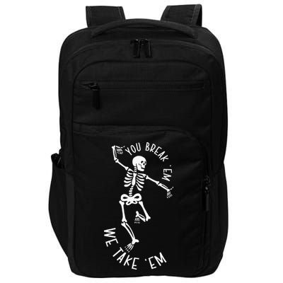 Rad Technologist Rad Tech Week Radiology Tech Impact Tech Backpack