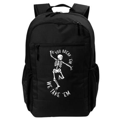 Rad Technologist Rad Tech Week Radiology Tech Daily Commute Backpack