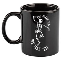 Rad Technologist Rad Tech Week Radiology Tech 11oz C Handle Ceramic Mug