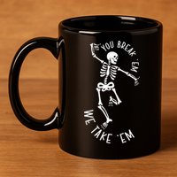 Rad Technologist Rad Tech Week Radiology Tech 11oz C Handle Ceramic Mug