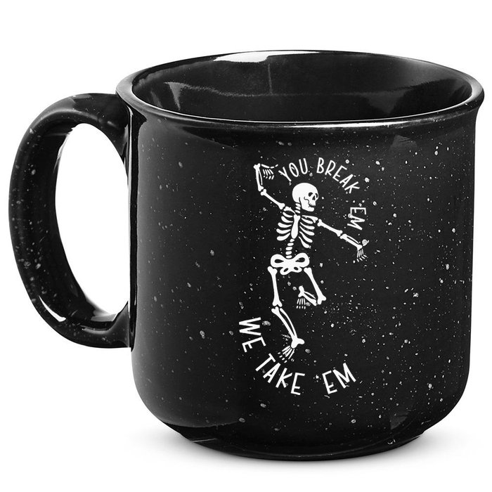 Rad Technologist Rad Tech Week Radiology Tech 15oz Campfire Ceramic Mug