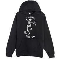 Rad Technologist Rad Tech Week Radiology Tech Premium Pullover Hoodie