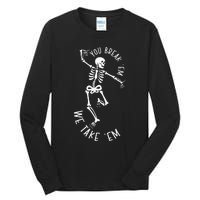 Rad Technologist Rad Tech Week Radiology Tech Tall Long Sleeve T-Shirt