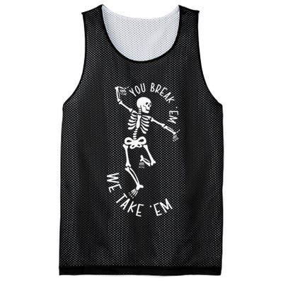 Rad Technologist Rad Tech Week Radiology Tech Mesh Reversible Basketball Jersey Tank