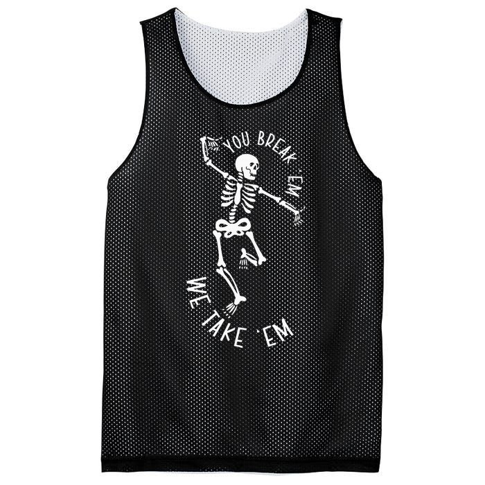 Rad Technologist Rad Tech Week Radiology Tech Mesh Reversible Basketball Jersey Tank