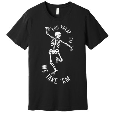 Rad Technologist Rad Tech Week Radiology Tech Premium T-Shirt