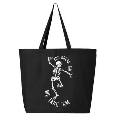 Rad Technologist Rad Tech Week Radiology Tech 25L Jumbo Tote