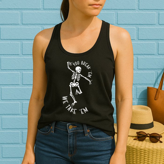 Rad Technologist Rad Tech Week Radiology Tech Womens Tank Top