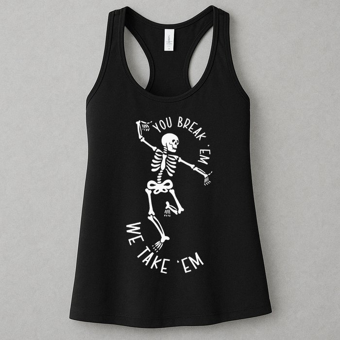 Rad Technologist Rad Tech Week Radiology Tech Womens Tank Top