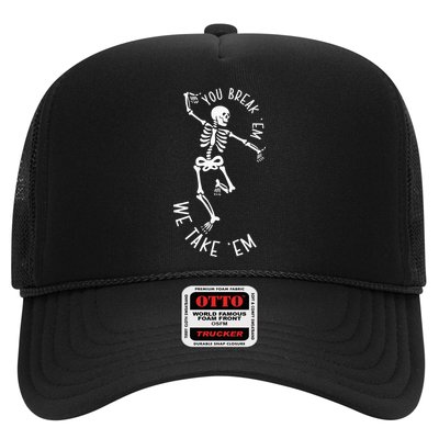 Rad Technologist Rad Tech Week Radiology Tech Trucker Hat