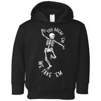 Rad Technologist Rad Tech Week Radiology Tech Toddler Hoodie