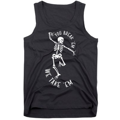 Rad Technologist Rad Tech Week Radiology Tech Tank Top