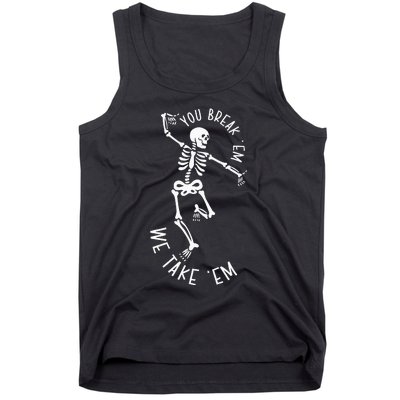 Rad Technologist Rad Tech Week Radiology Tech Tank Top