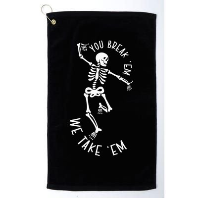 Rad Technologist Rad Tech Week Radiology Tech Golf Towel