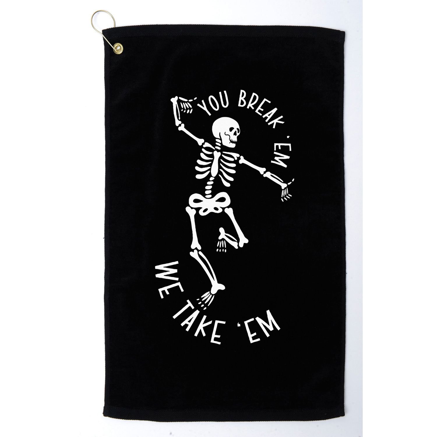 Rad Technologist Rad Tech Week Radiology Tech Golf Towel