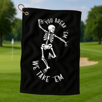 Rad Technologist Rad Tech Week Radiology Tech Golf Towel