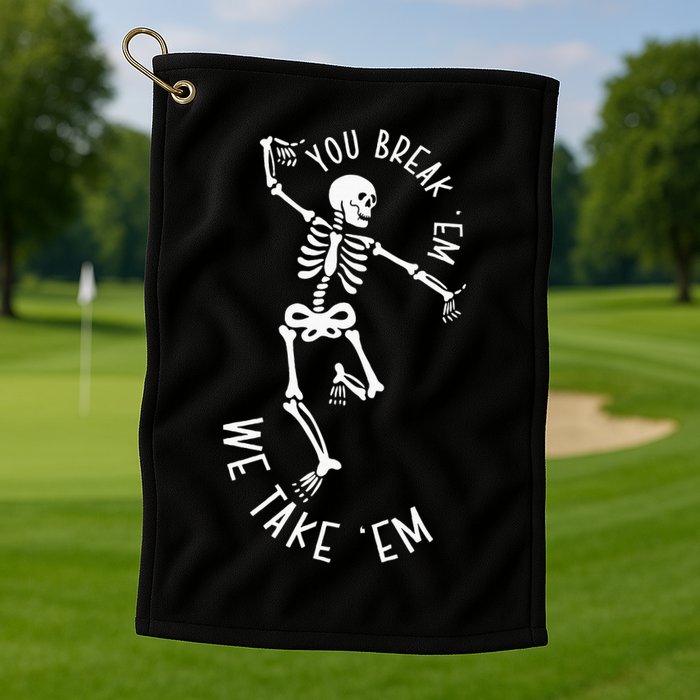 Rad Technologist Rad Tech Week Radiology Tech Golf Towel