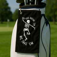 Rad Technologist Rad Tech Week Radiology Tech Golf Towel