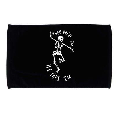 Rad Technologist Rad Tech Week Radiology Tech Microfiber Hand Towel