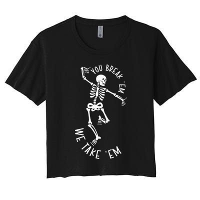 Rad Technologist Rad Tech Week Radiology Tech Crop Top