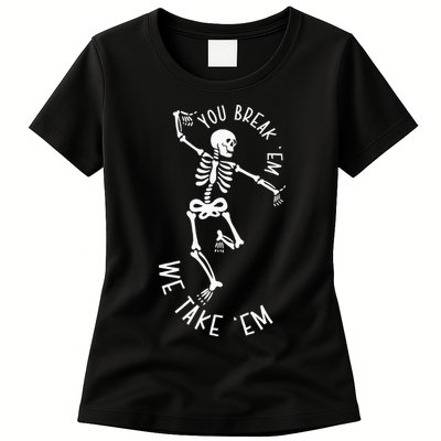 Rad Technologist Rad Tech Week Radiology Tech Womens T-Shirt