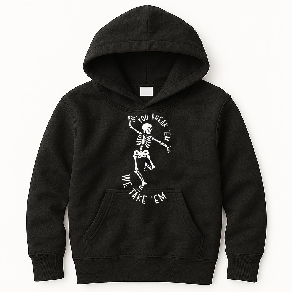 Rad Technologist Rad Tech Week Radiology Tech Kids Hoodie