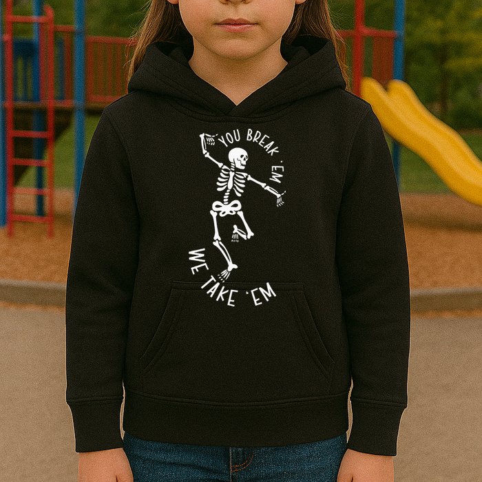 Rad Technologist Rad Tech Week Radiology Tech Kids Hoodie