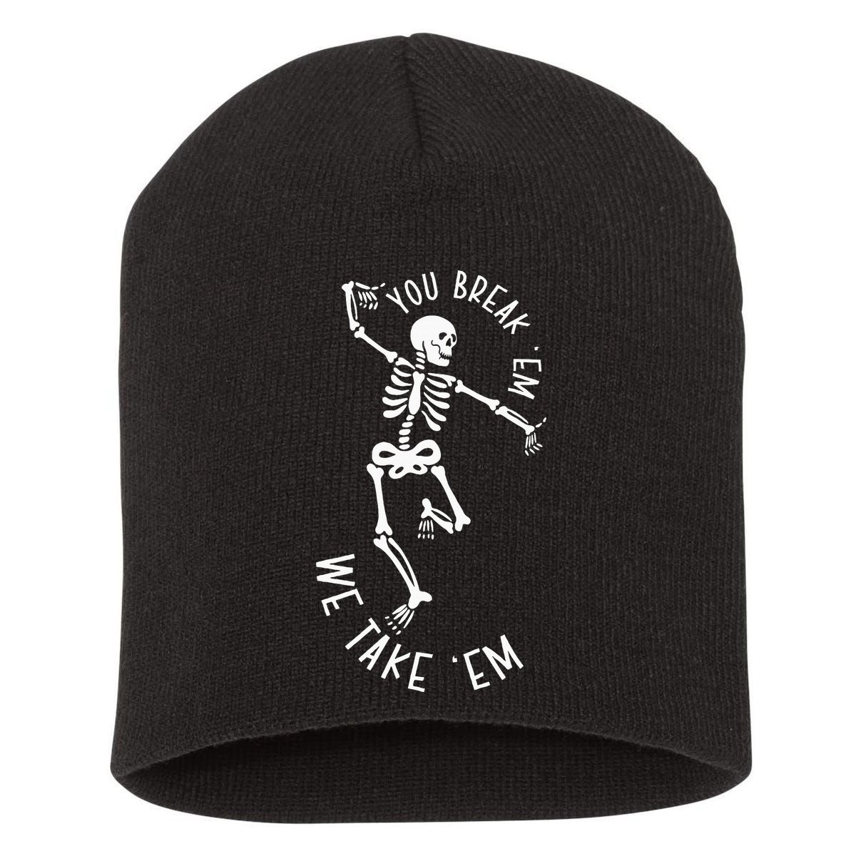 Rad Technologist Rad Tech Week Radiology Tech Short Acrylic Beanie