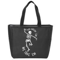 Rad Technologist Rad Tech Week Radiology Tech Zip Tote Bag